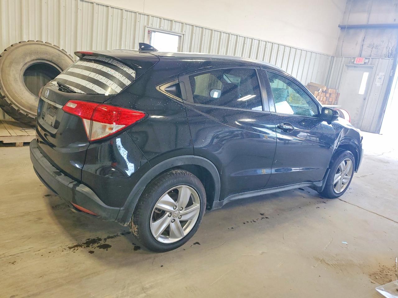 Honda HR-V Exl