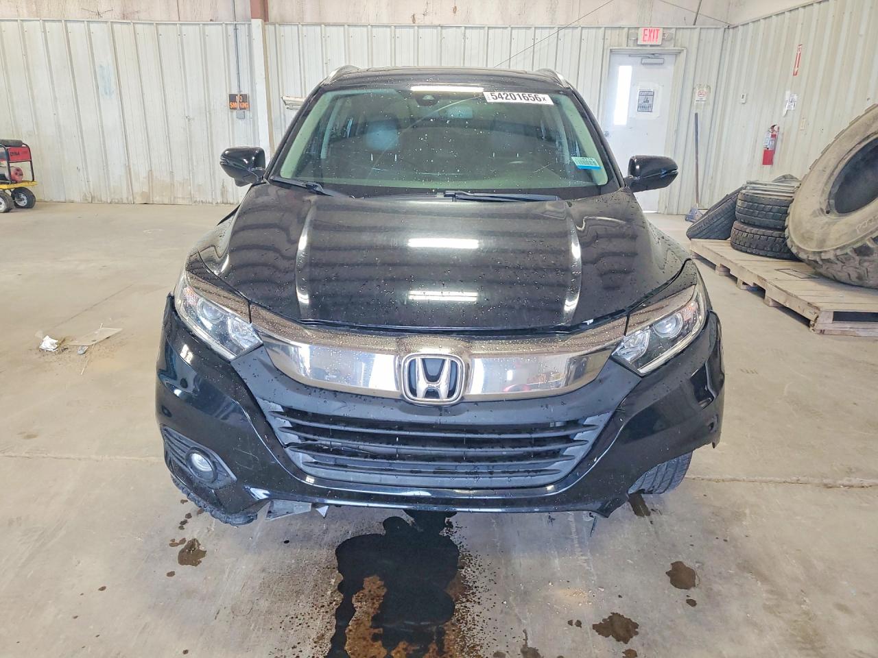 Honda HR-V Exl
