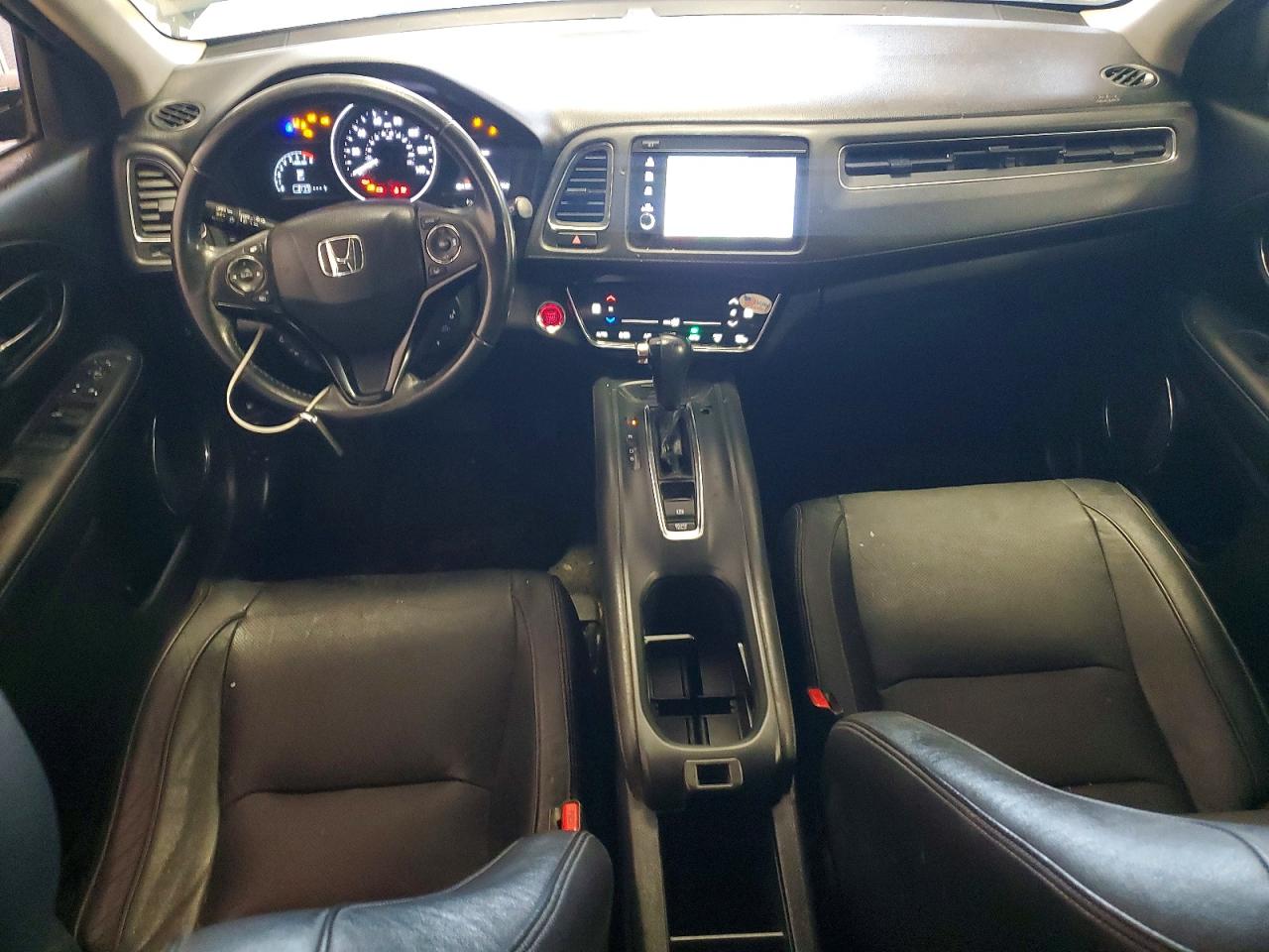 Honda HR-V Exl
