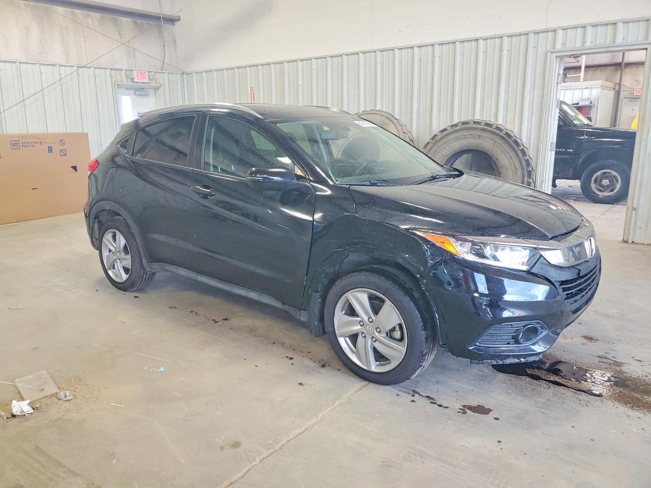 Honda HR-V Exl