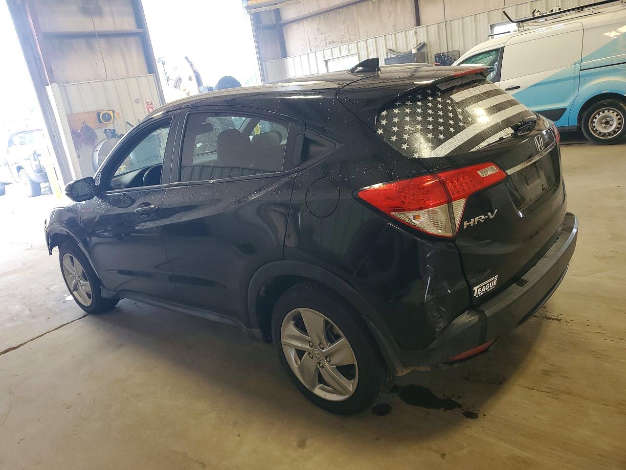 Honda HR-V Exl