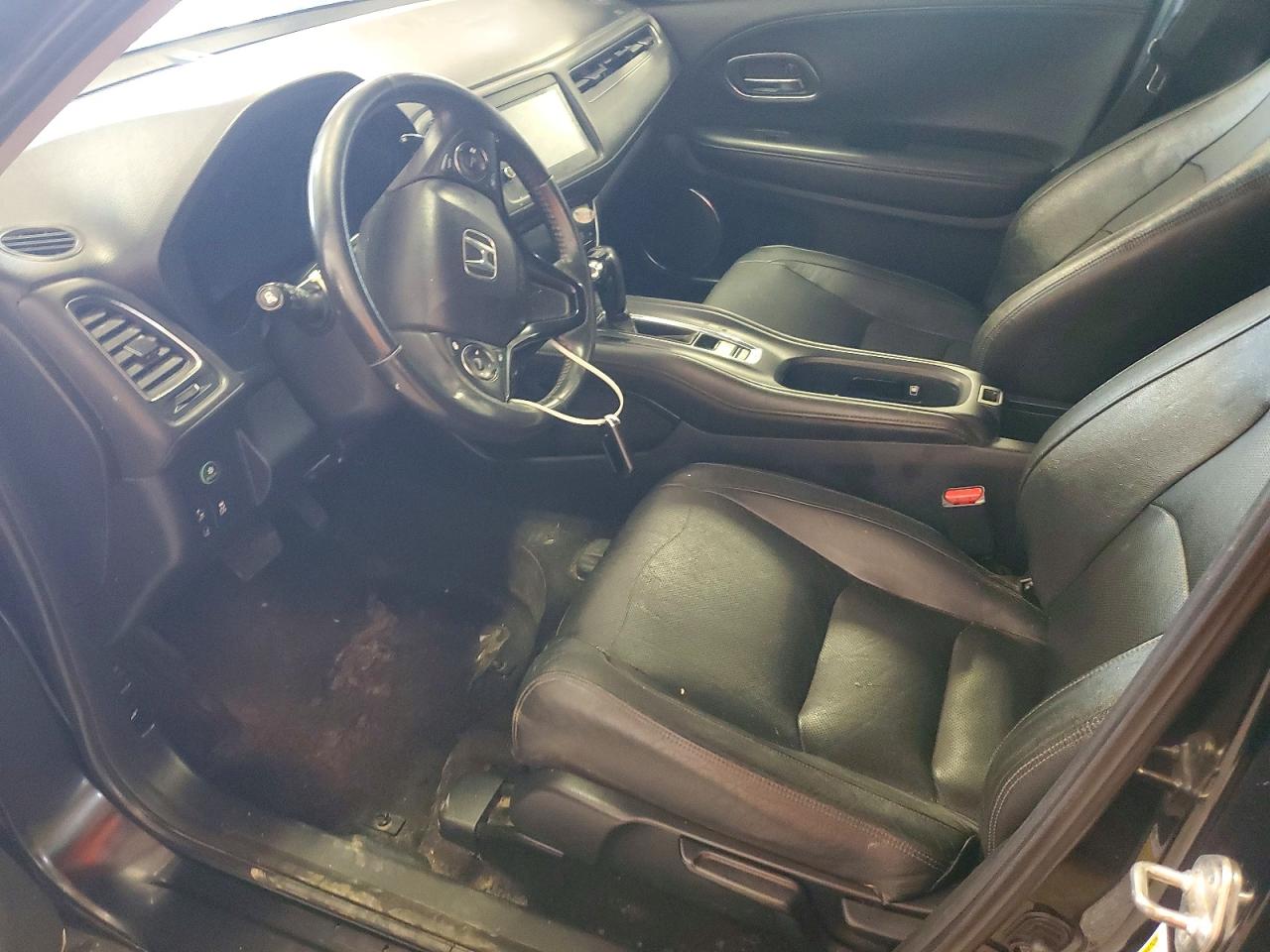 Honda HR-V Exl