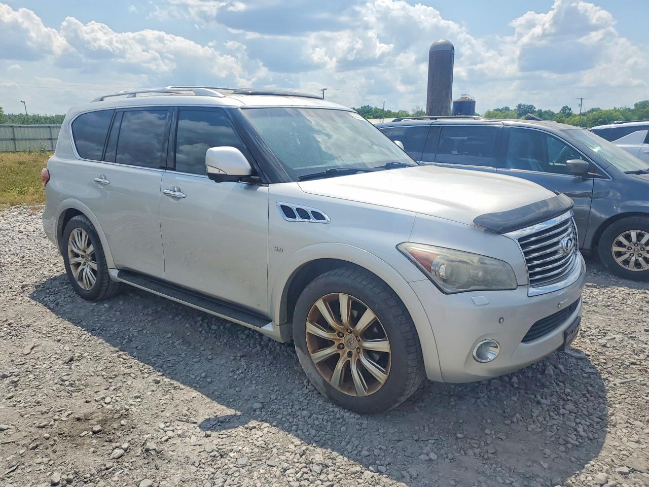 INFINITI Qx Base