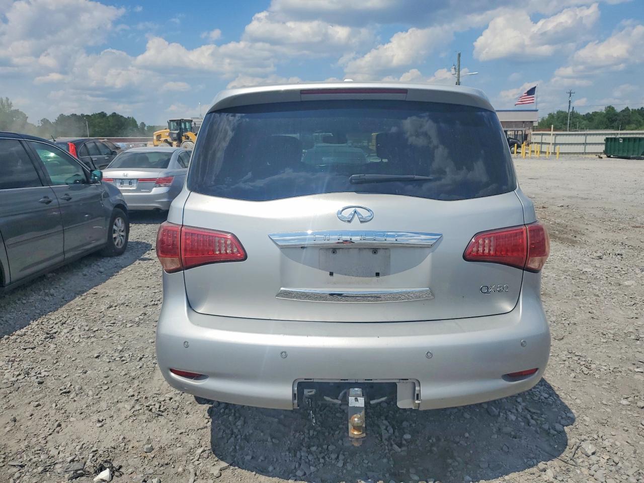 INFINITI Qx Base