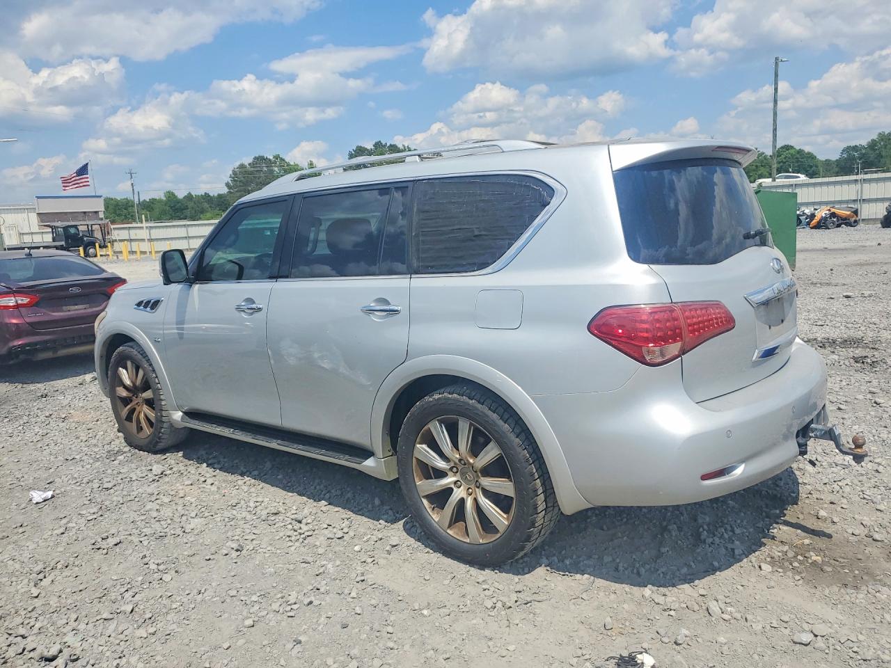 INFINITI Qx Base