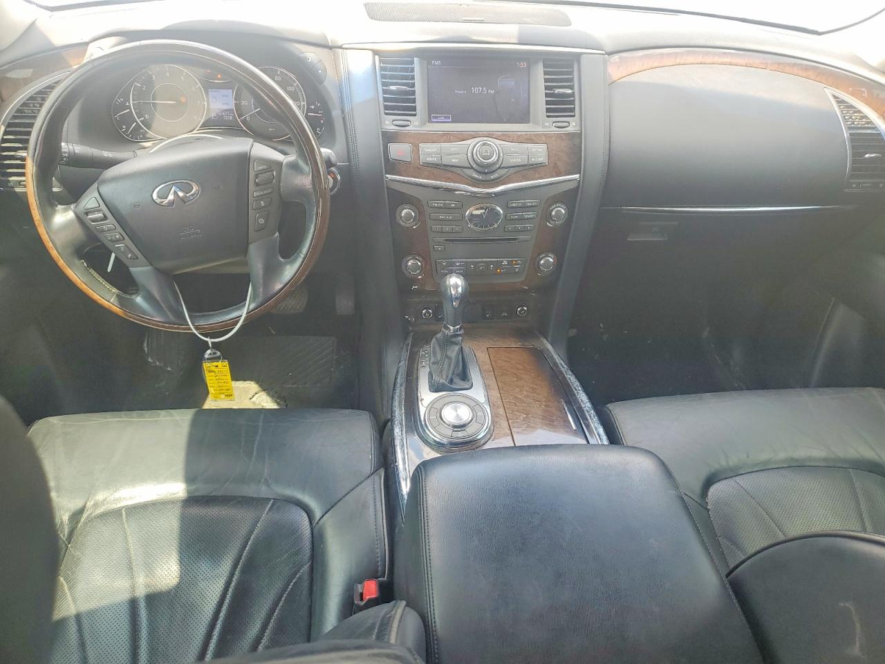 INFINITI Qx Base