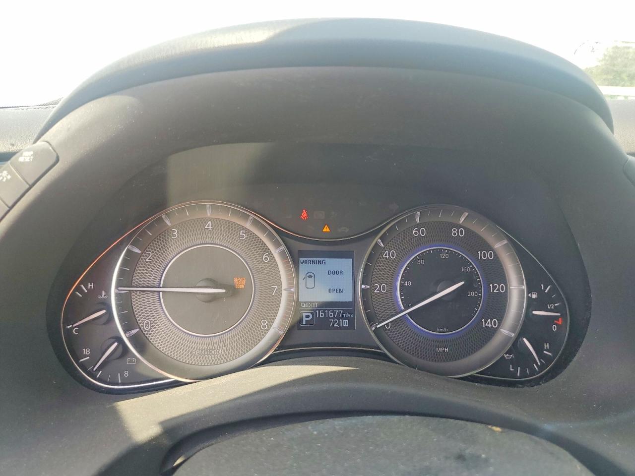 INFINITI Qx Base