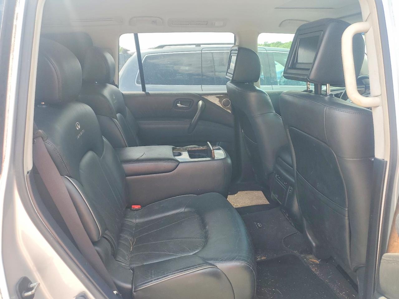 INFINITI Qx Base