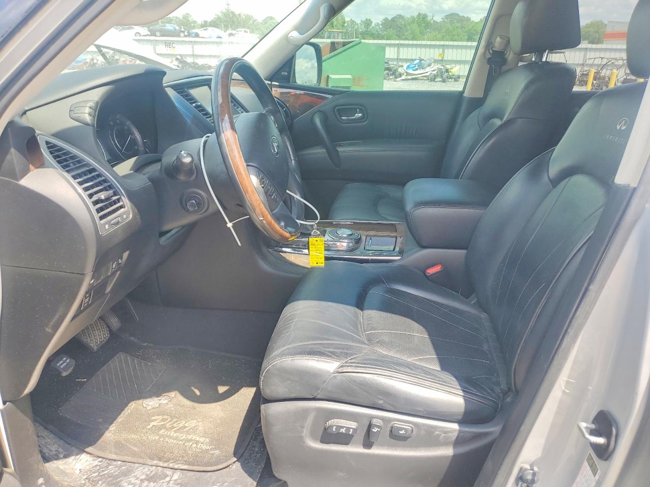 INFINITI Qx Base