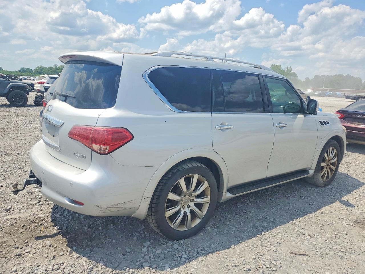 INFINITI Qx Base