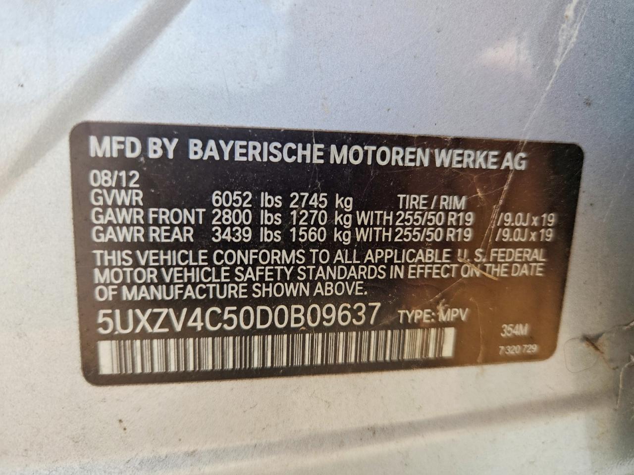 BMW X Series Xdrive35i