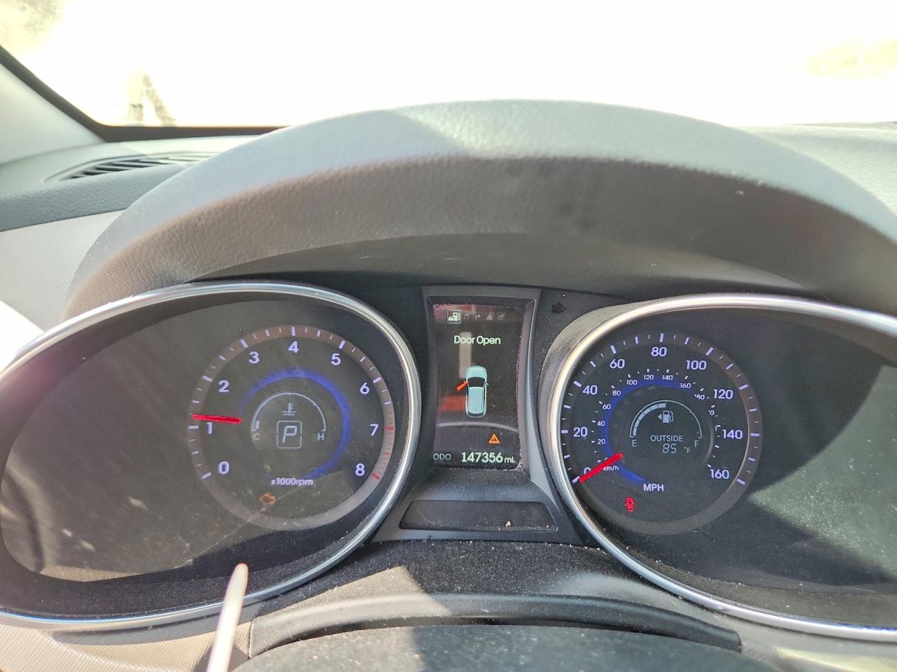 Hyundai SANTA FE Se