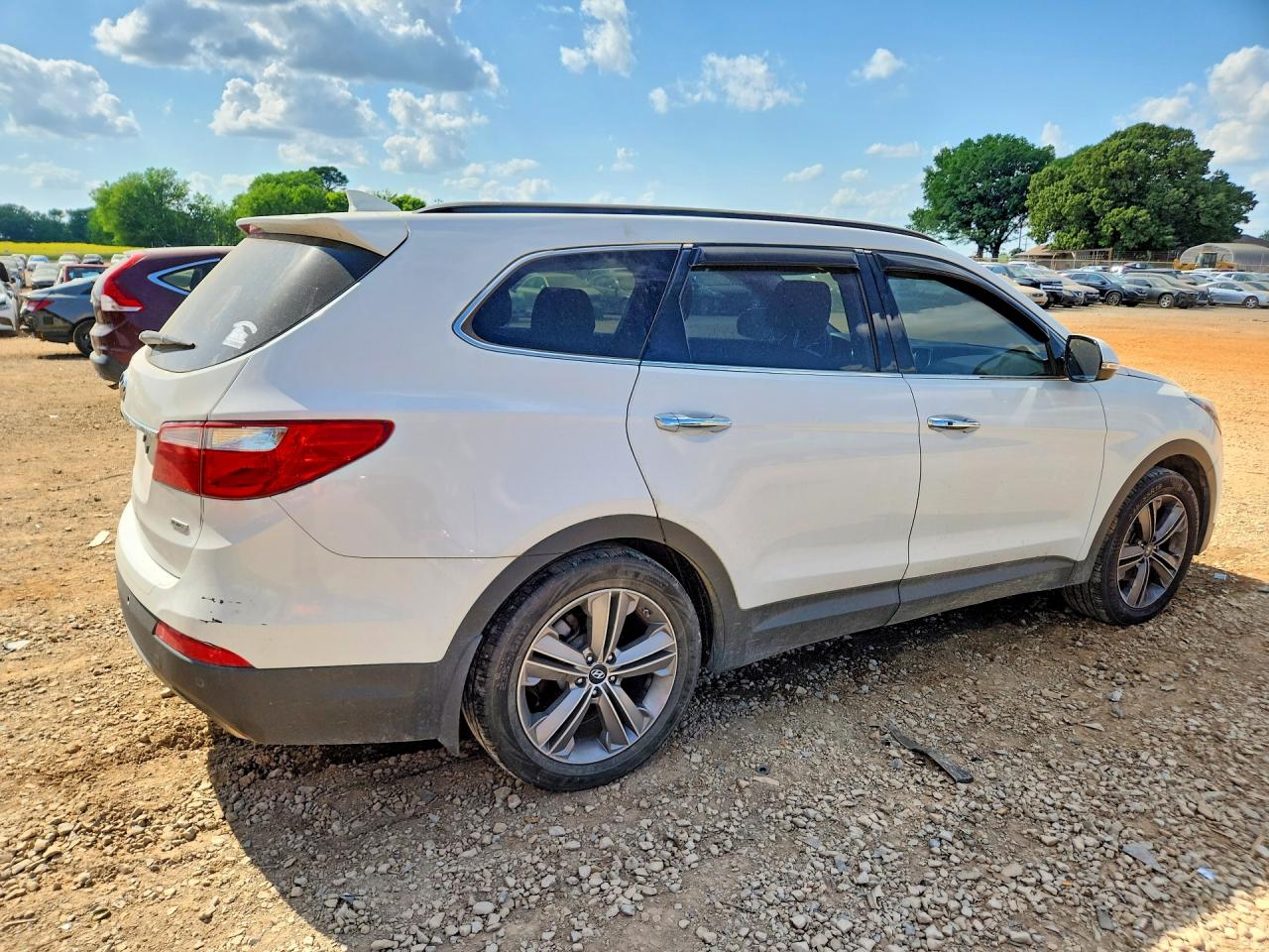 Hyundai SANTA FE Se