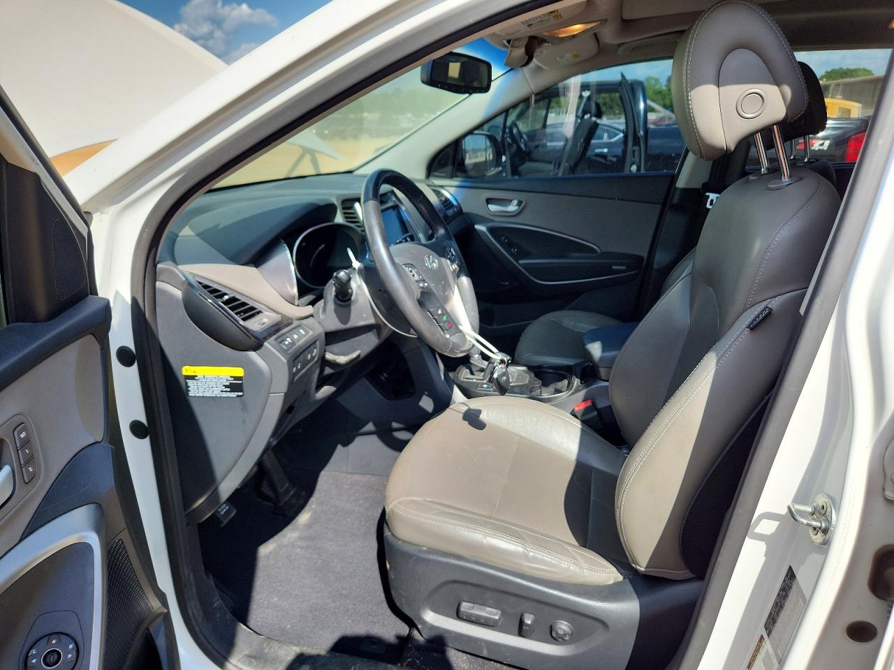 Hyundai SANTA FE Se