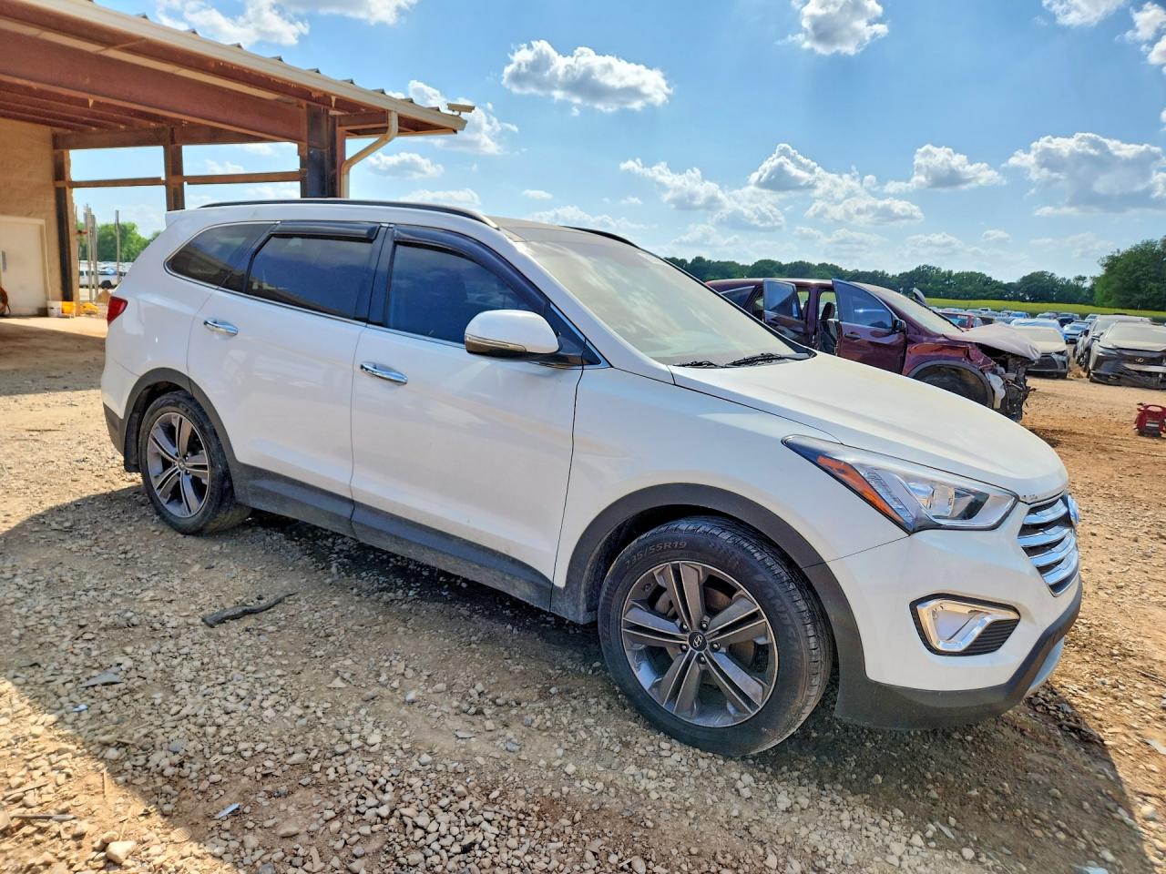 Hyundai SANTA FE Se
