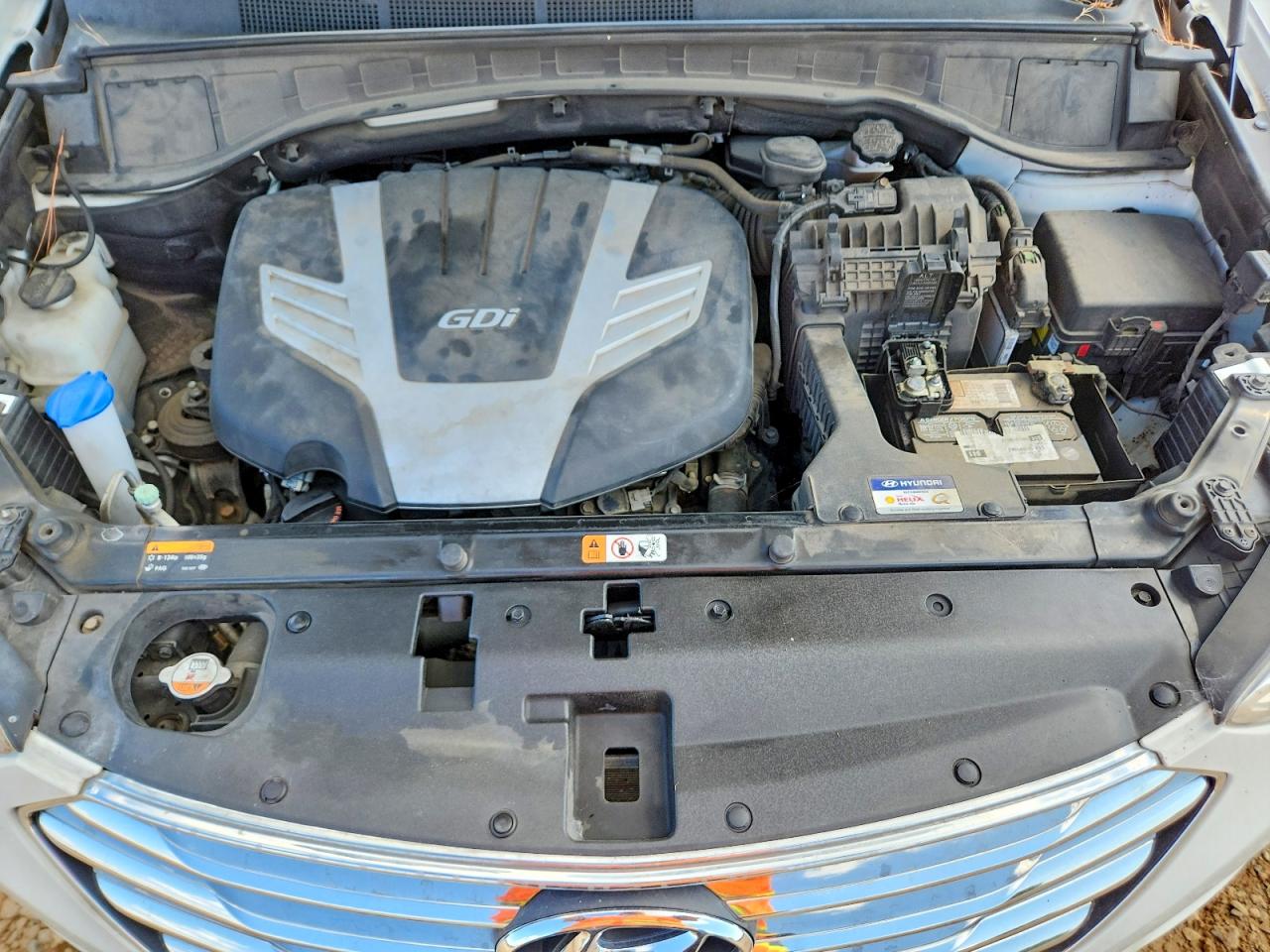 Hyundai SANTA FE Se