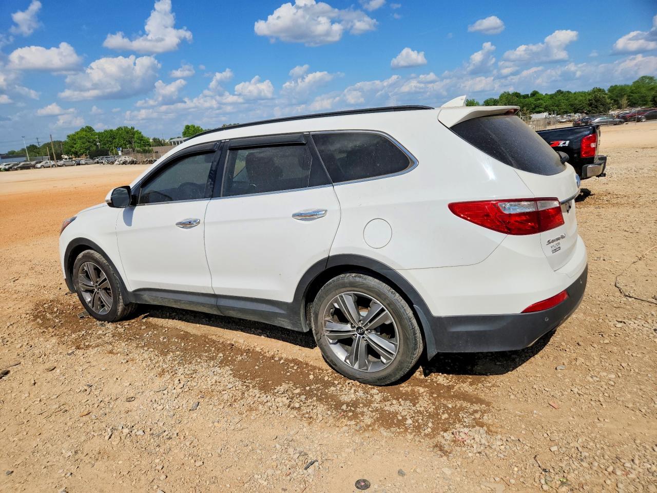 Hyundai SANTA FE Se