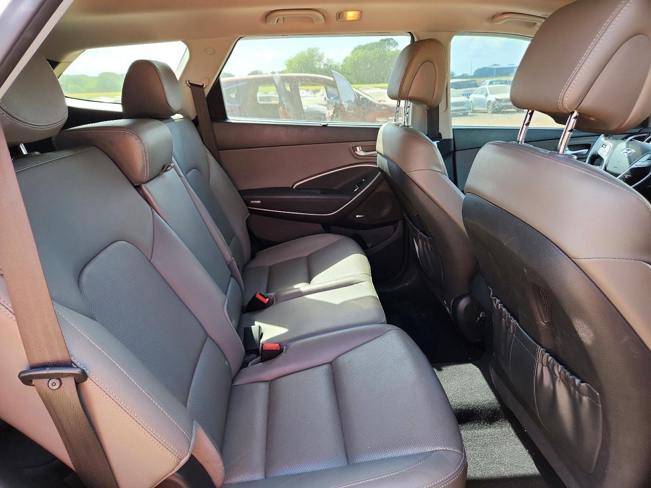 Hyundai SANTA FE Se