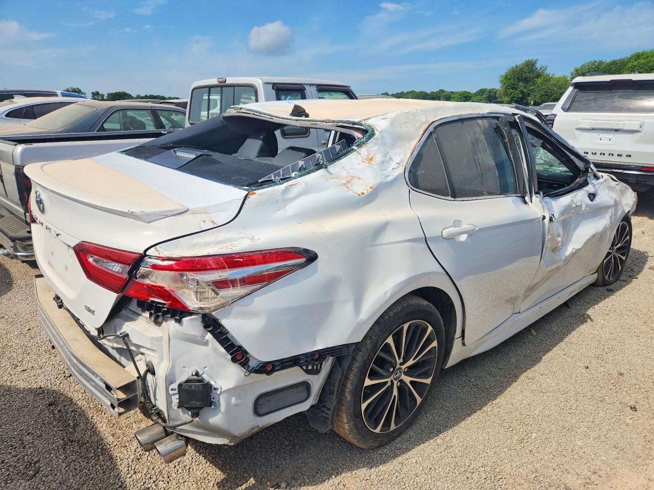 Toyota Camry Se