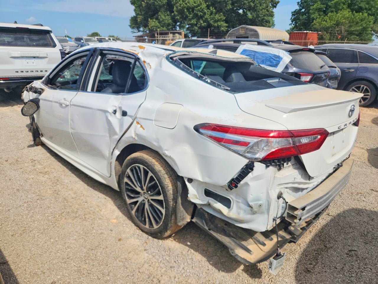 Toyota Camry Se