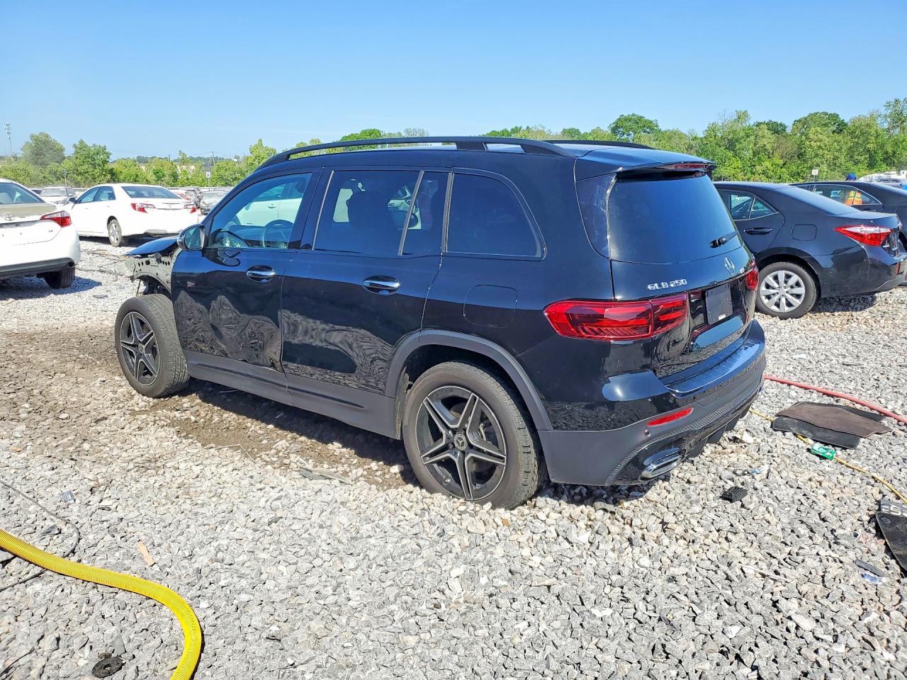 Mercedes-Benz GLB 250 4matic