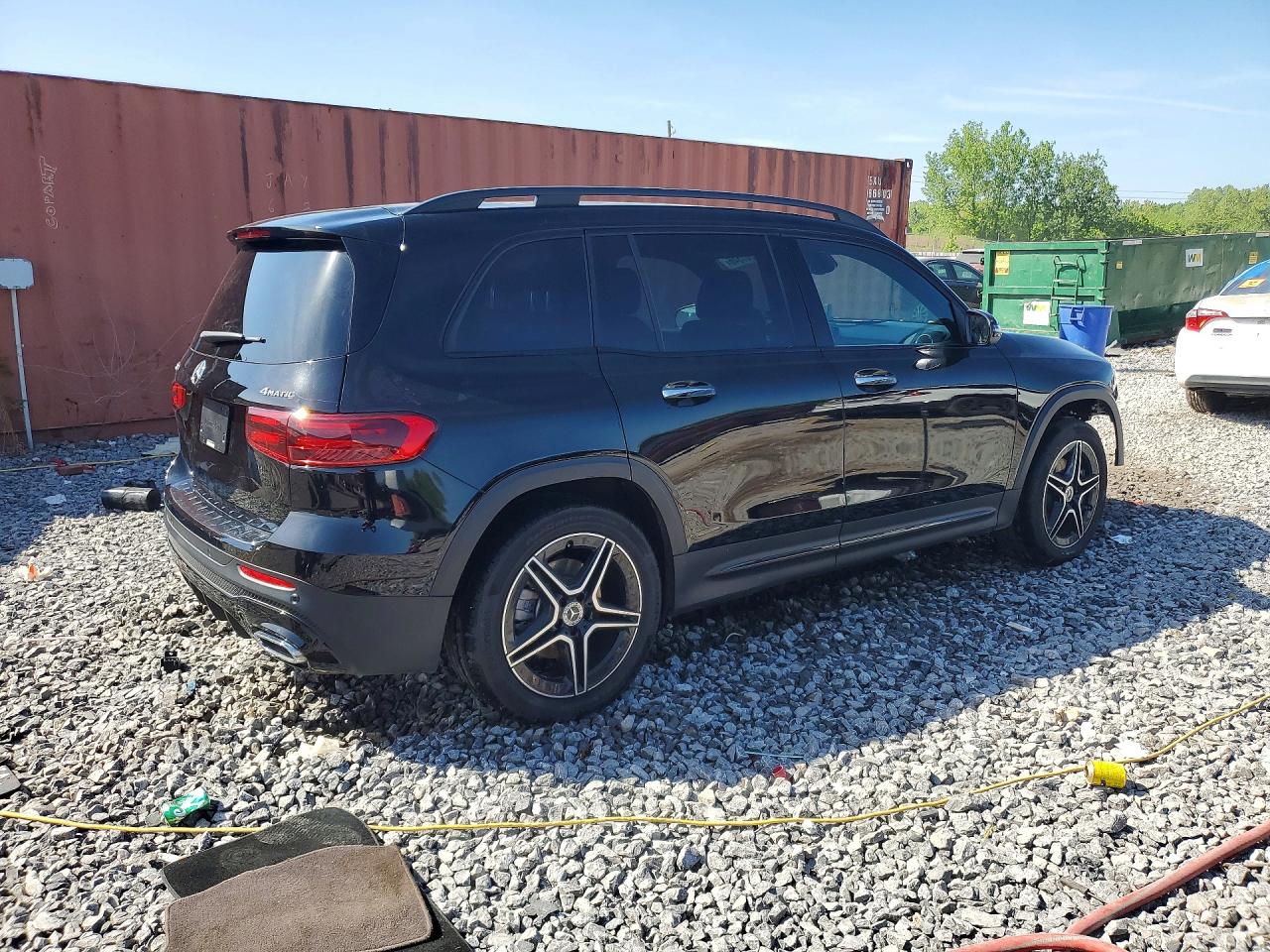 Mercedes-Benz GLB 250 4matic