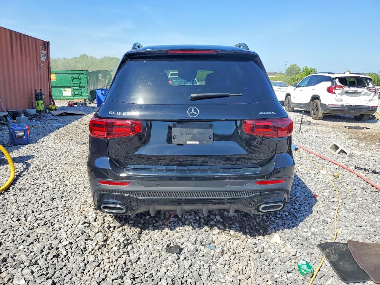 Mercedes-Benz GLB 250 4matic