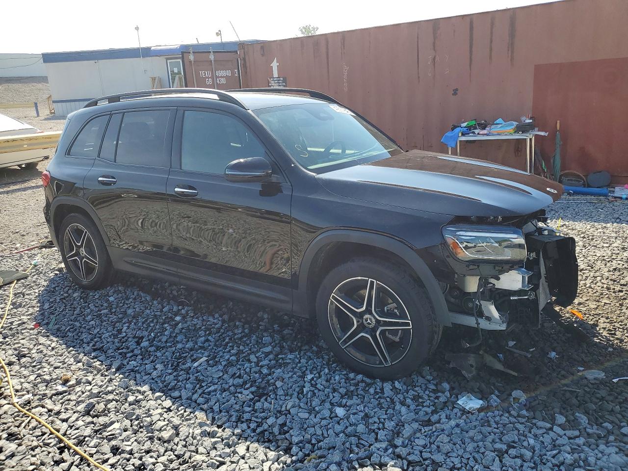 Mercedes-Benz GLB 250 4matic