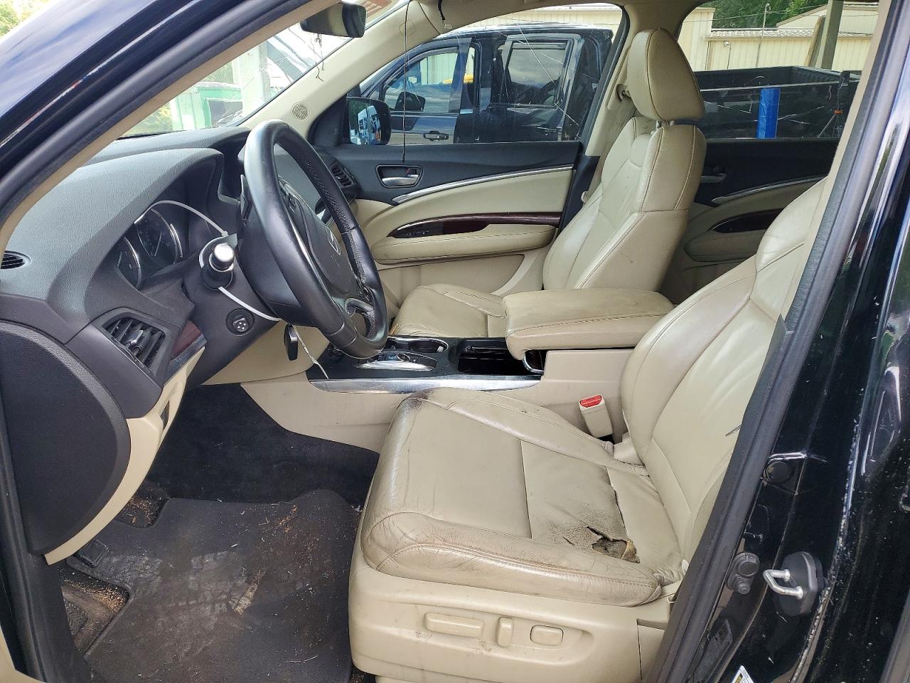 Acura MDX Technology