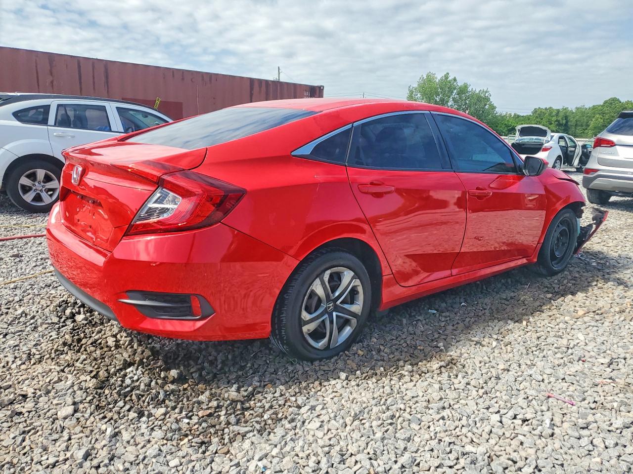 Honda Civic Lx