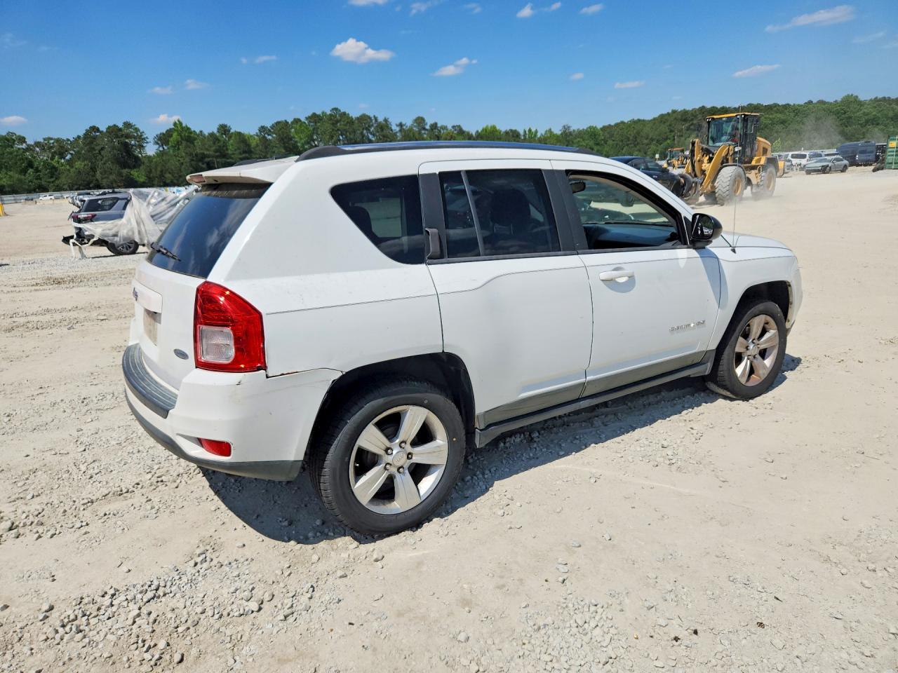 Jeep Compass Sport