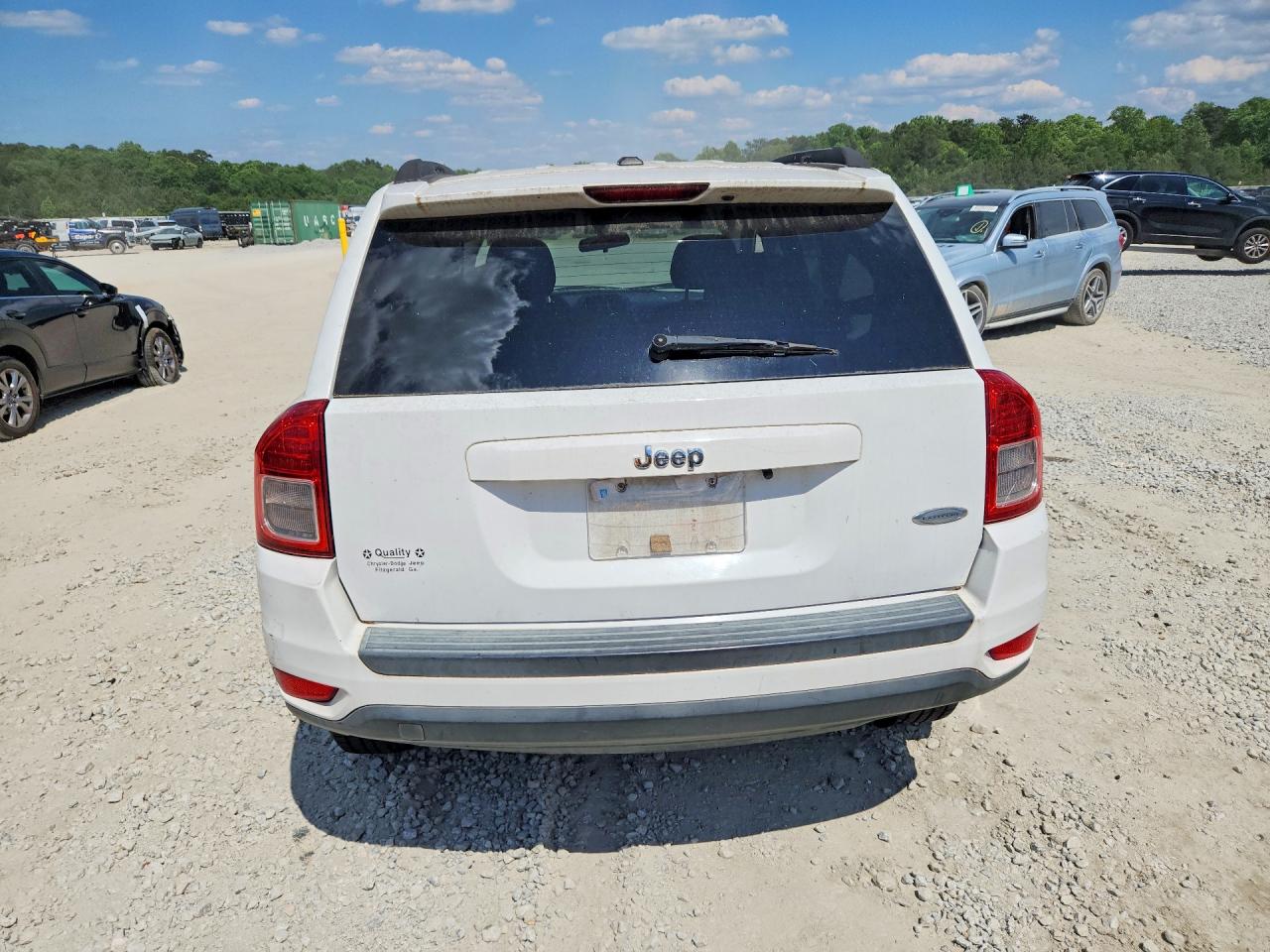 Jeep Compass Sport