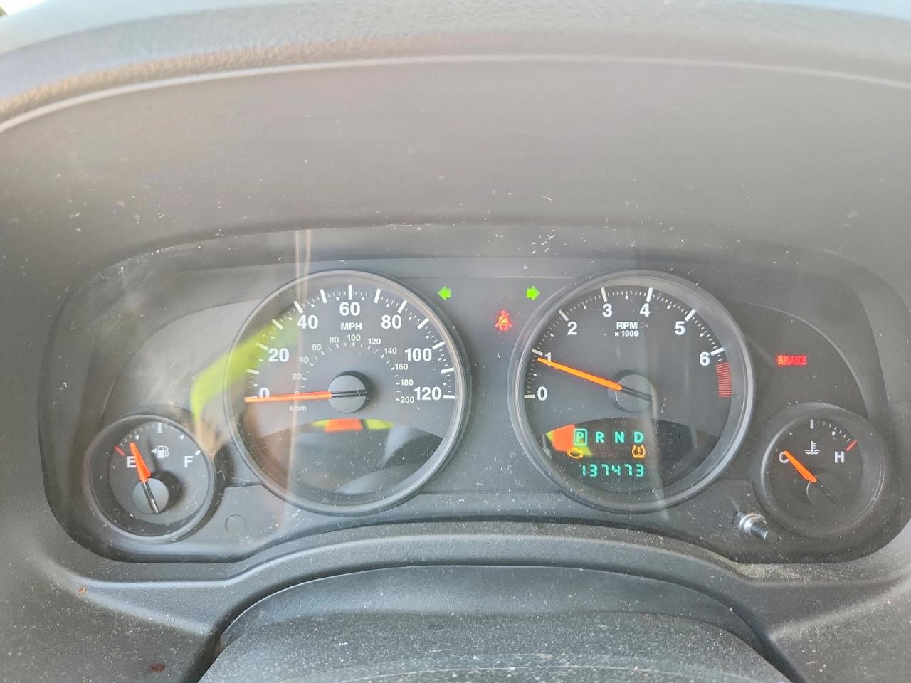 Jeep Compass Sport