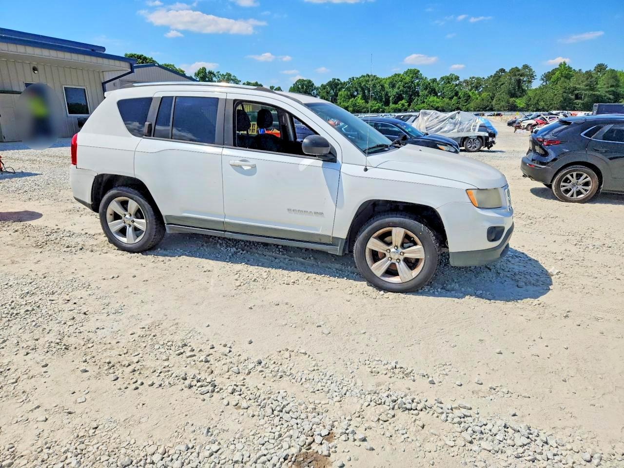 Jeep Compass Sport