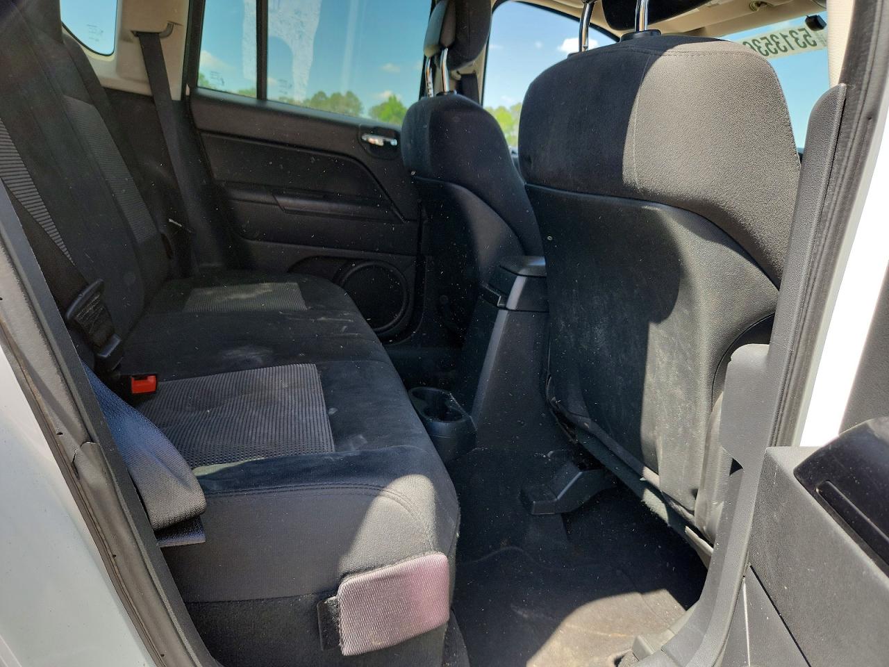 Jeep Compass Sport