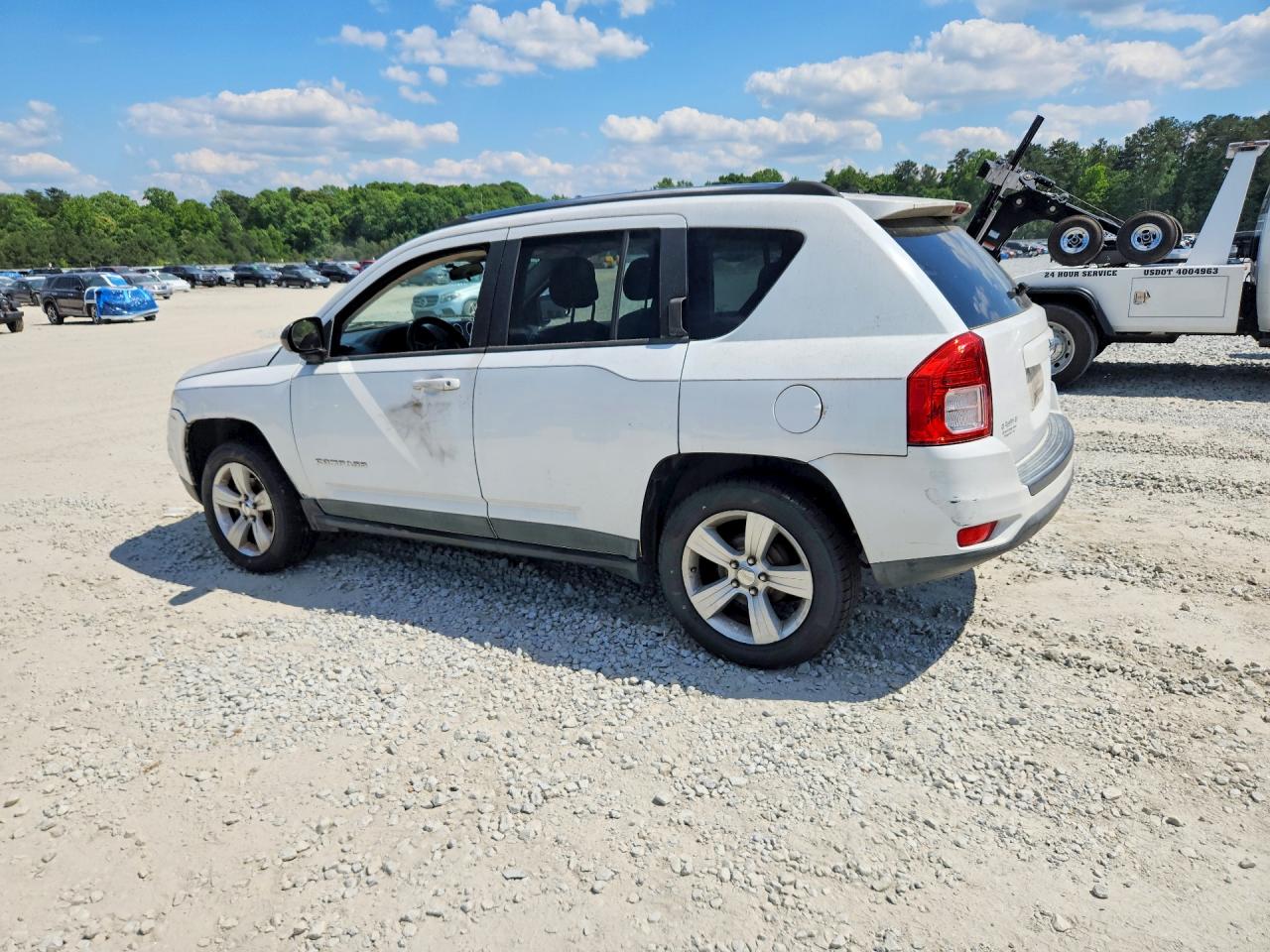 Jeep Compass Sport
