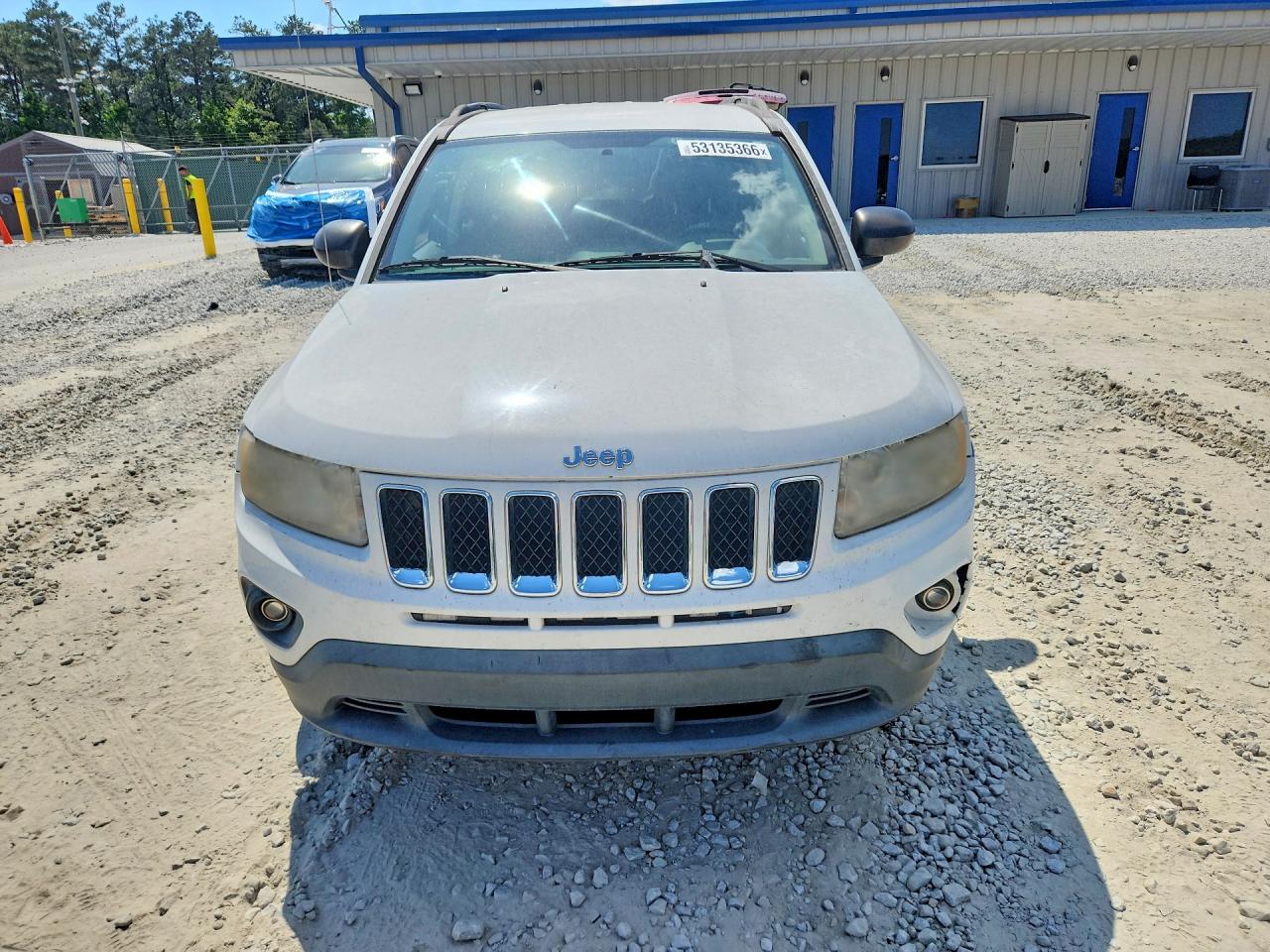 Jeep Compass Sport