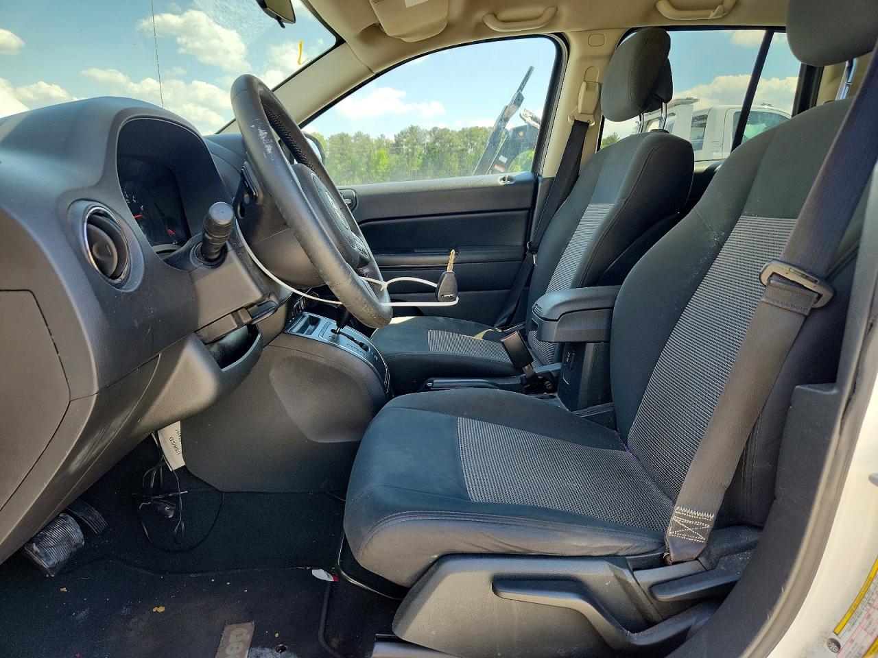 Jeep Compass Sport