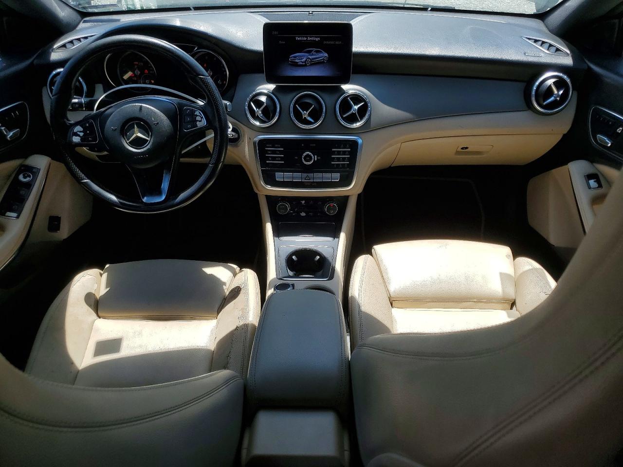 Mercedes-Benz Cla-class 250