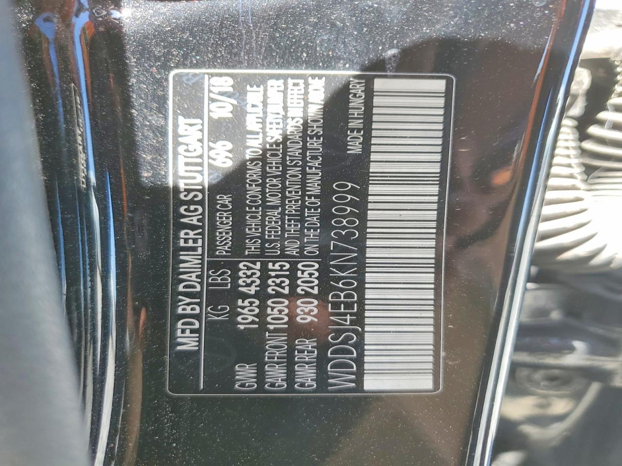 Mercedes-Benz Cla-class 250