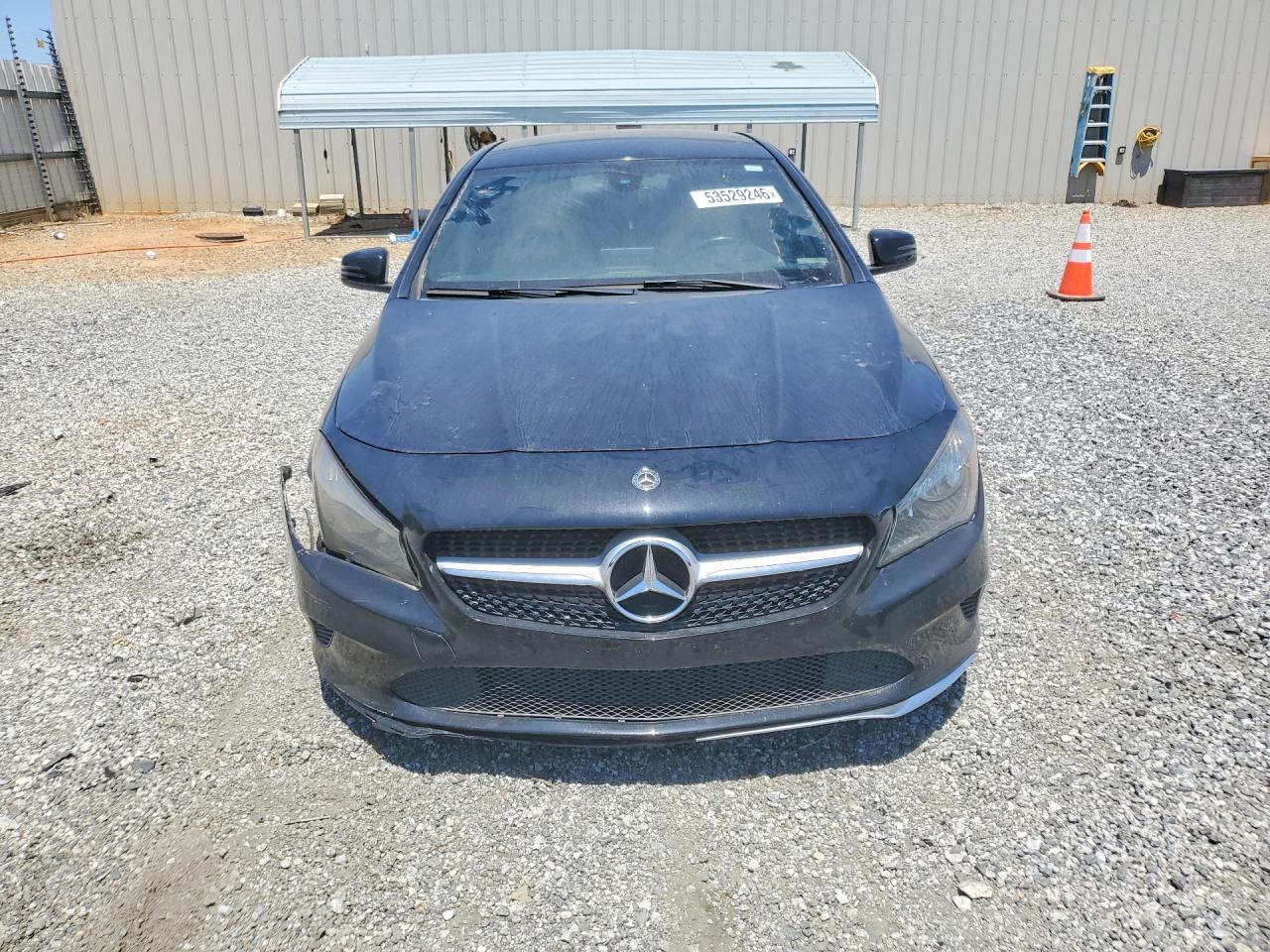 Mercedes-Benz Cla-class 250