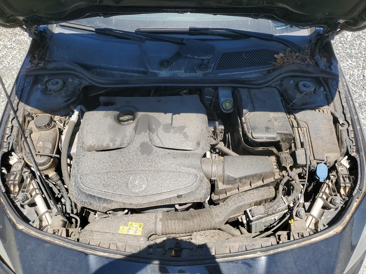 Mercedes-Benz Cla-class 250