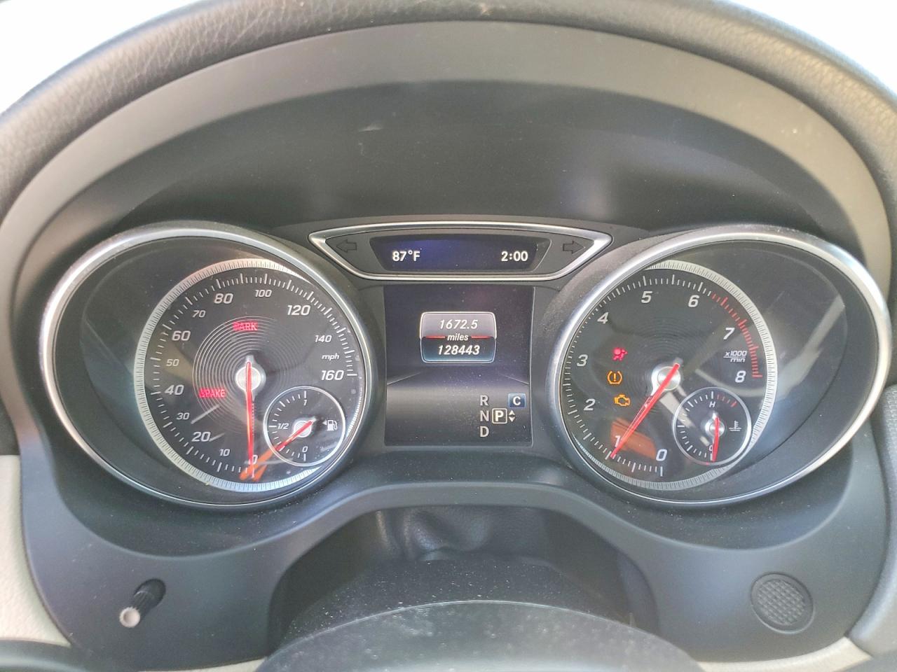 Mercedes-Benz Cla-class 250