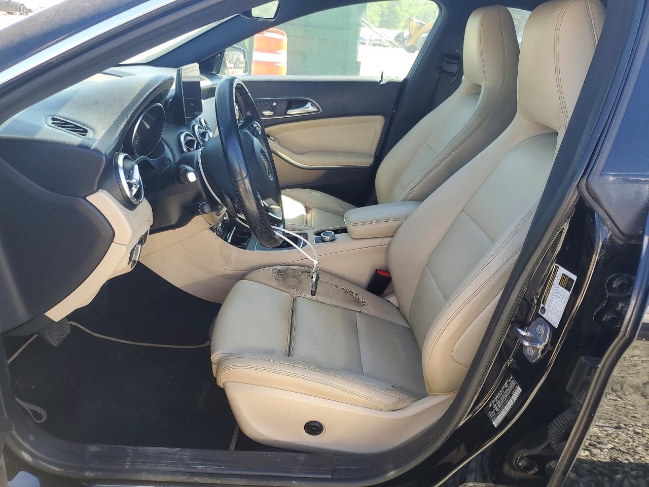 Mercedes-Benz Cla-class 250