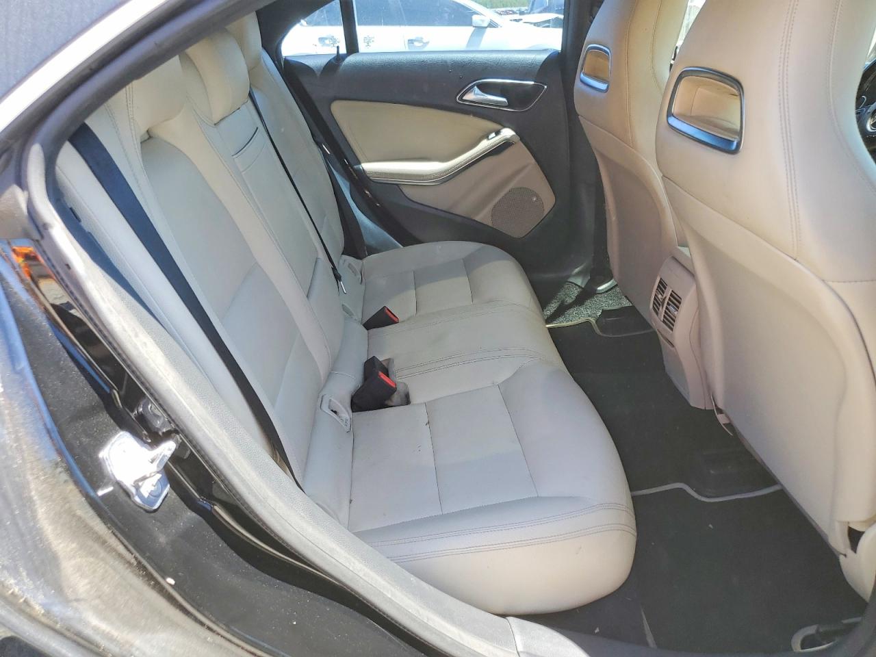 Mercedes-Benz Cla-class 250