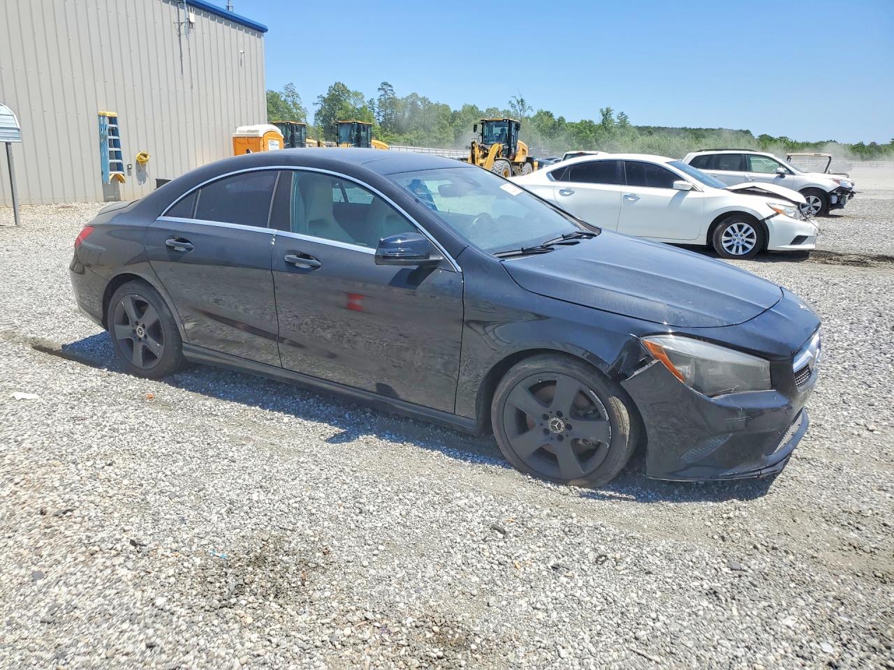 Mercedes-Benz Cla-class 250