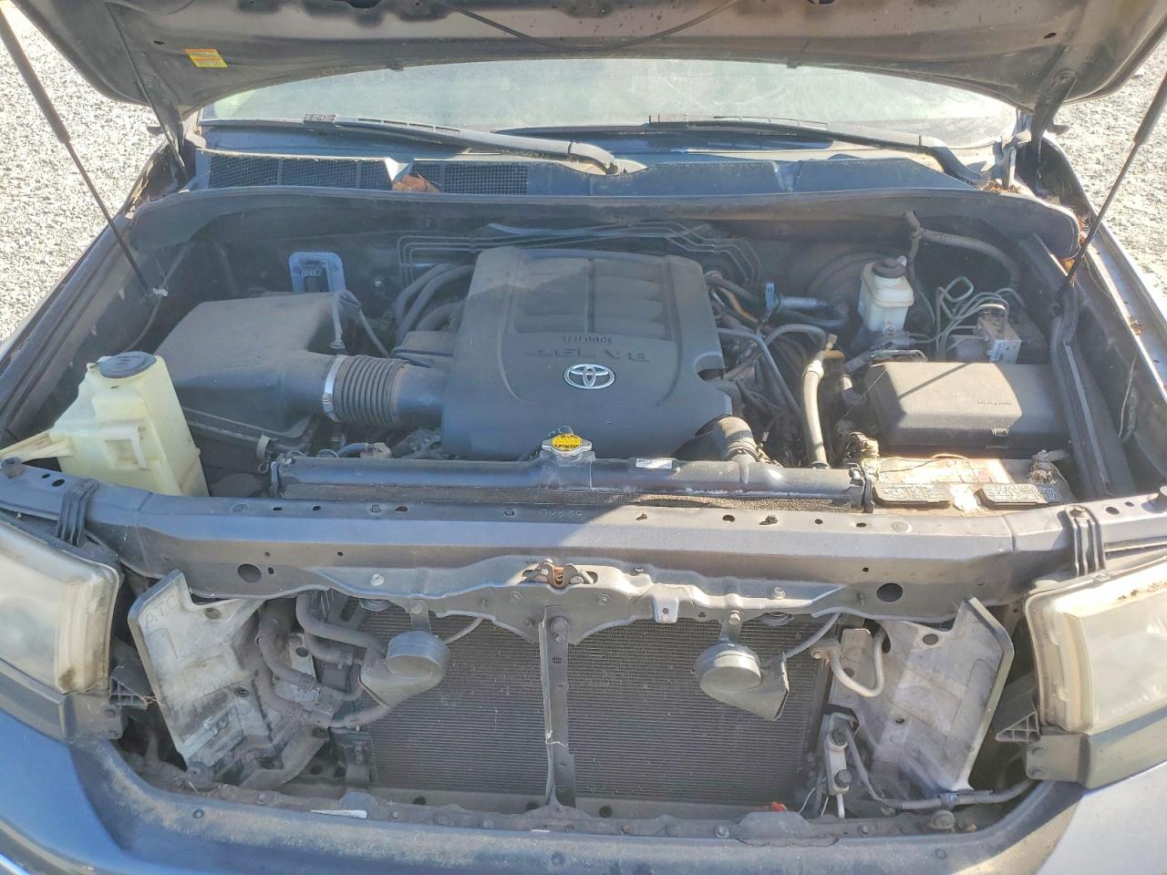 Toyota Tundra Double Cab Sr5