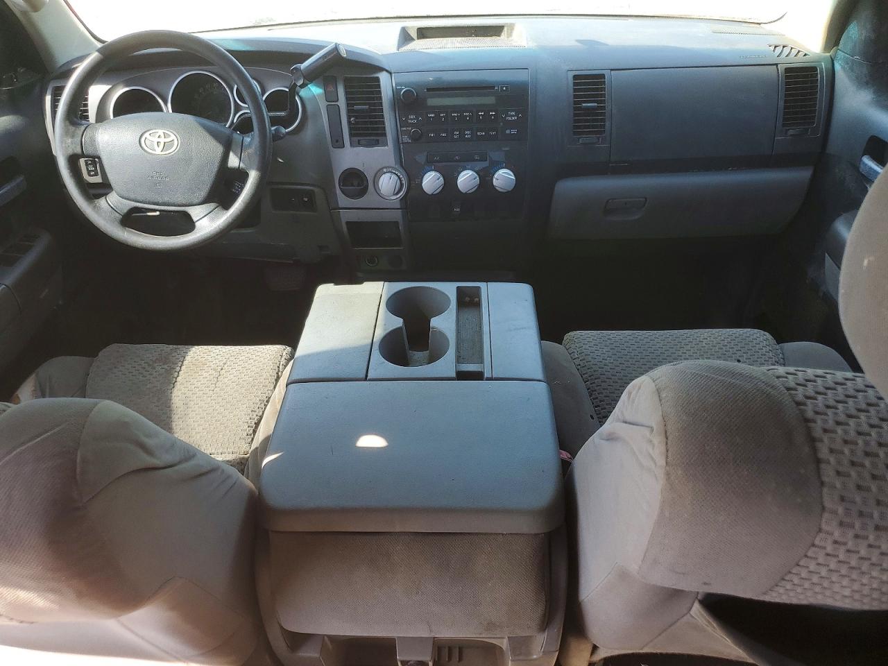 Toyota Tundra Double Cab Sr5