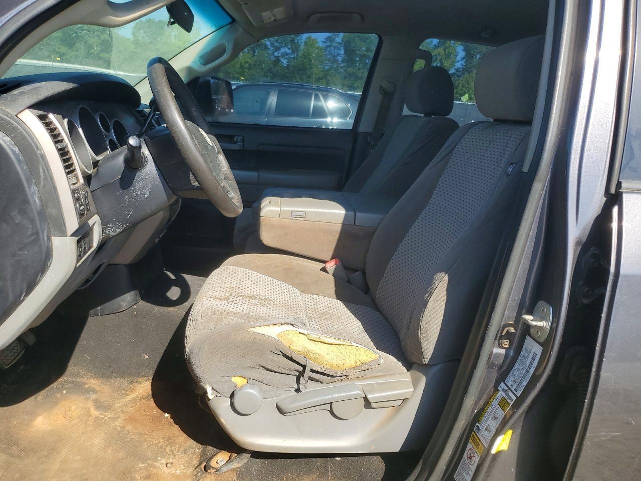 Toyota Tundra Double Cab Sr5