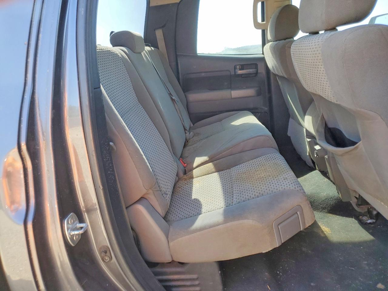 Toyota Tundra Double Cab Sr5